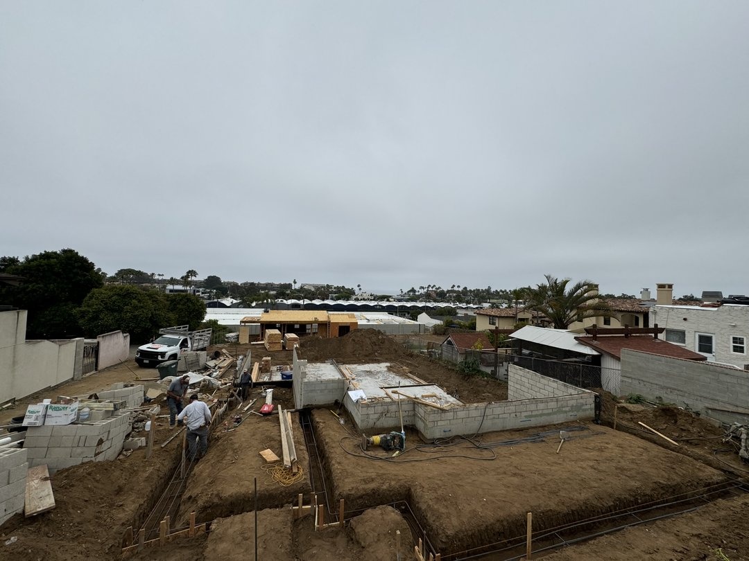 Kitchen Remodeling project by Cali Dream Construction in La Jolla